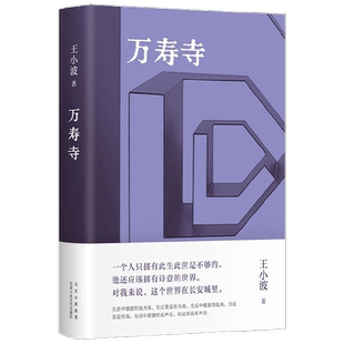 万寿寺 王小波 著 小说