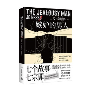 嫉妒的男人 尤·奈斯博 著 小说