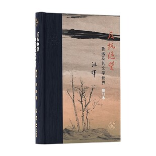 反抗绝望 鲁迅及其文学世界 汪晖 著 经典名著