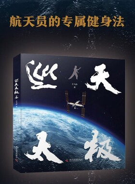 巡天太极 仝飞舟 著 养生