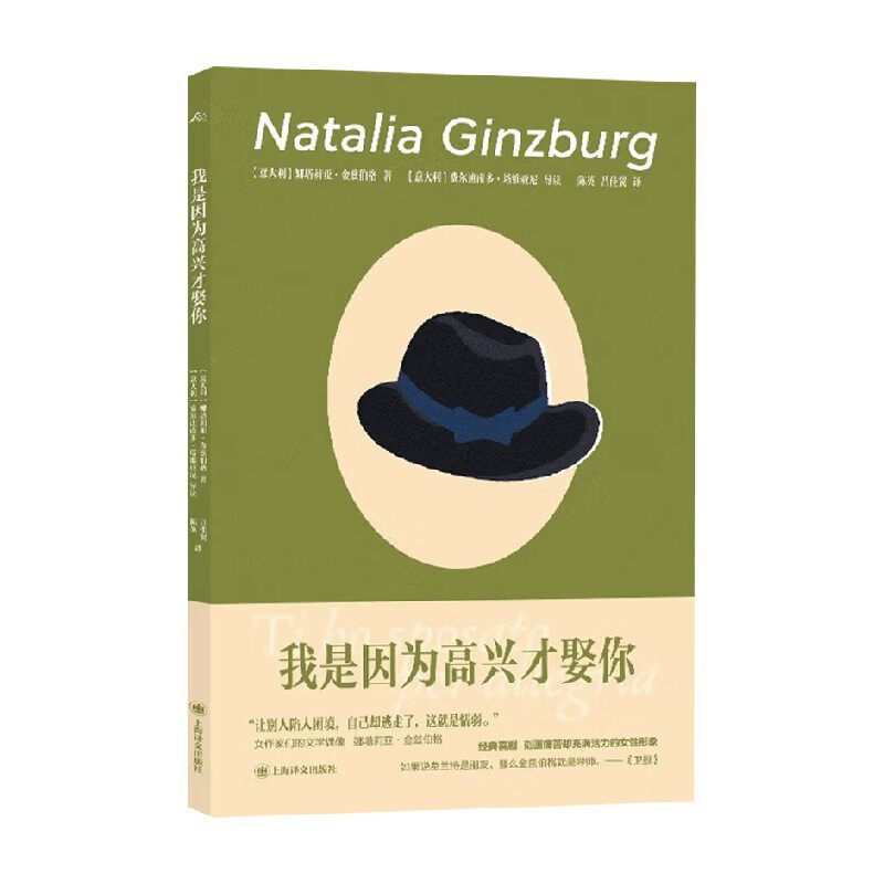 我是因为高兴才娶你小说