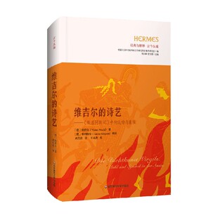 著 柏世尔 文化 诗艺 维吉尔