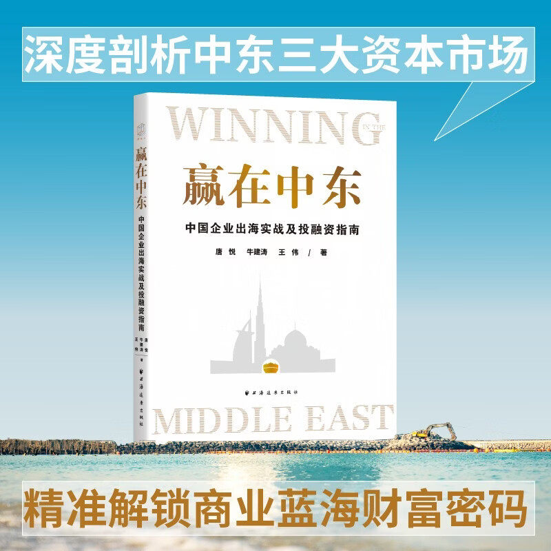 中国企业出海实战及投融资指南