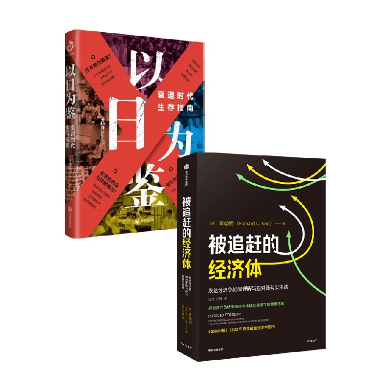 以日为鉴被追赶的经济体