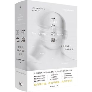 正午之魔 抑郁是你我共有的秘密 安德鲁所罗门 著 心理大众心理学 中信