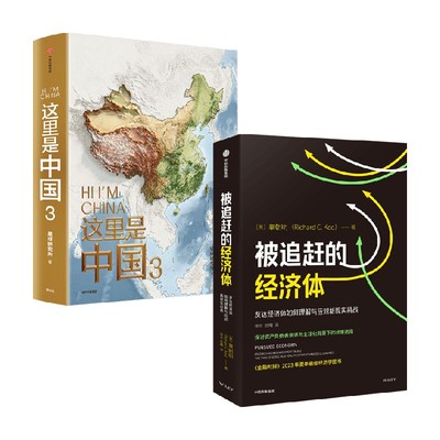 这里是中国3+被追赶的经济体