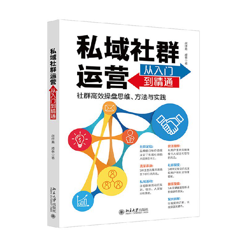 私域社群运营从入门到精通