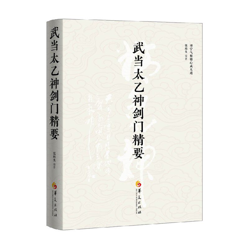 武当太乙神剑门精要 张桂生 著 文化