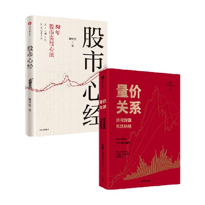 股市心经量价关系陈凯