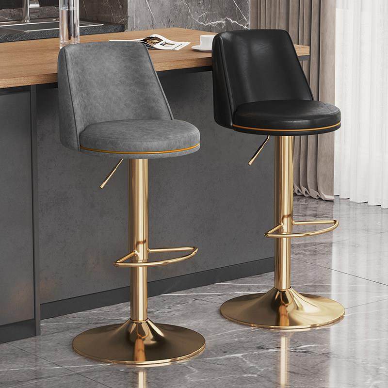 吧台椅高脚凳子简约酒吧椅家用岛台升降椅子商用收银前台转椅吧凳,住宅家具,高脚凳,淘宝优惠券,粉丝福利购,淘宝优惠卷