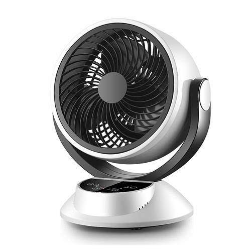 空气循环扇电风扇涡轮对流台式风扇家用遥控摇头空调宿舍小型台扇