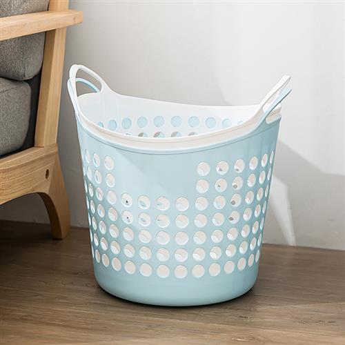 北欧大号家用脏衣服收纳筐脏衣篓洗衣篮收纳篮脏衣收纳框脏衣篮