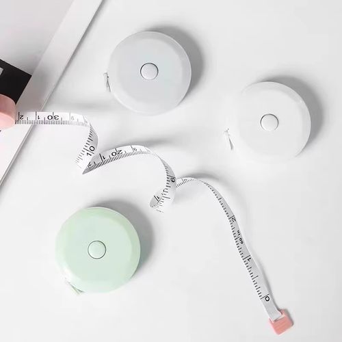 健身卷尺家用围度米尺