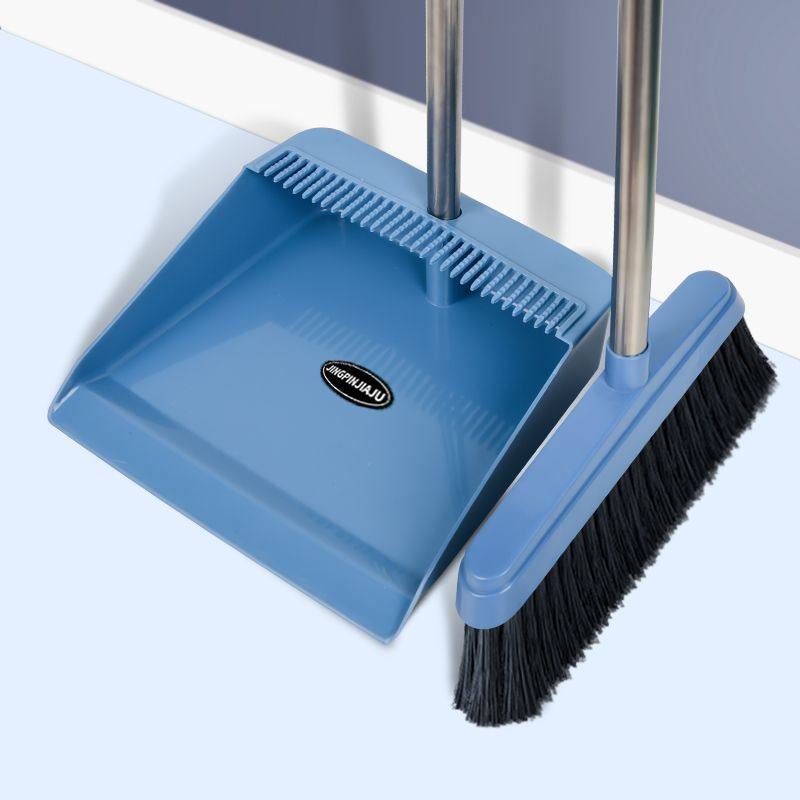 高端扫把簸箕套装新款塑料学生宿舍扫帚卫生透明家用毛地胶铲撮子,家庭/个人清洁工具,魔术扫把,淘宝优惠券,粉丝福利购,淘宝优惠卷