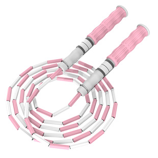 跳绳大学生专用小孩健身学生体测绳子竞速燃脂男女男士有绳宝宝