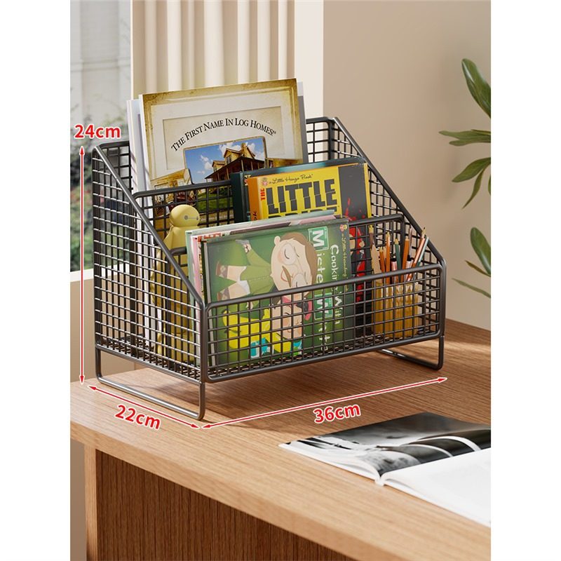 书柜轻奢高级感新款宝宝学生玻璃门办公文件夹缝美式写字台绘本架,收纳整理,书桌收纳置物架,淘宝优惠券,粉丝福利购,淘宝优惠卷