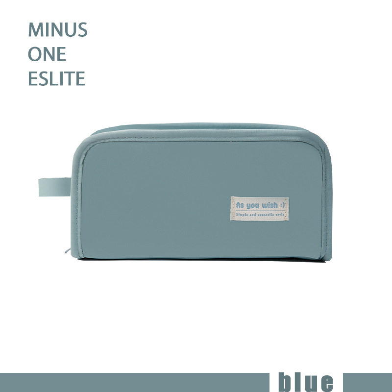 超火笔袋通用新款便携手提笔袋男生初中生超大收纳纯色笔筒年级日,文具电教/文化用品/商务用品,笔袋,淘宝优惠券,粉丝福利购,淘宝优惠卷