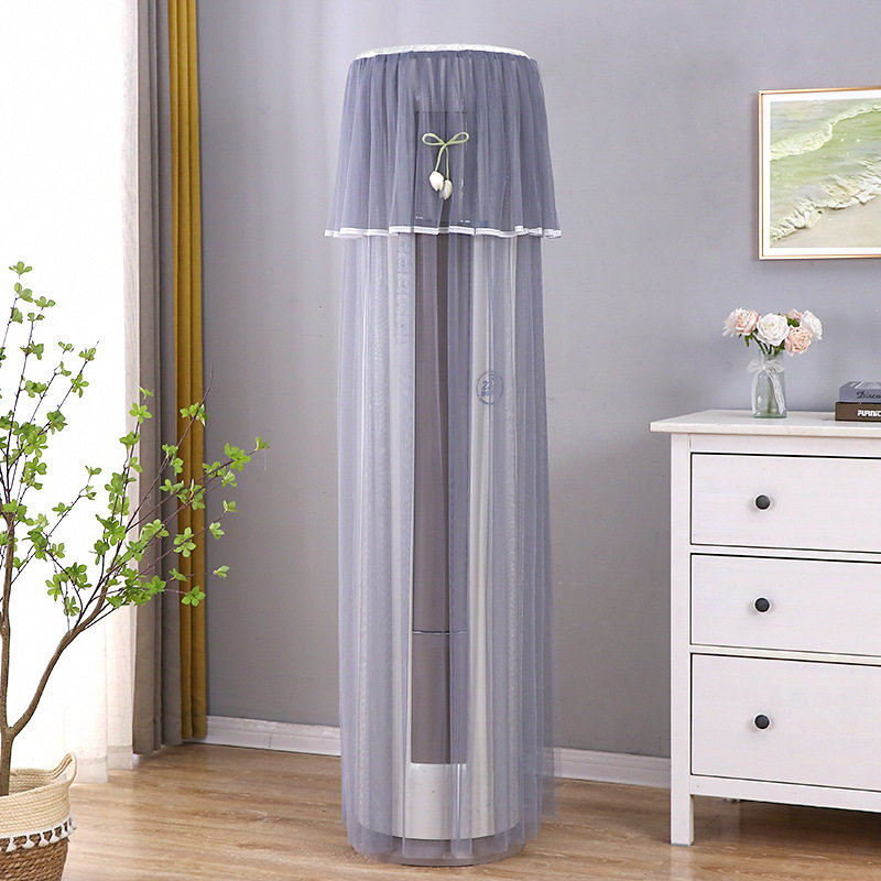 高级立式空调防尘罩通用专用奥克斯柜机圆形客厅海尔挡风全罩圆柱,居家布艺,空调罩,淘宝优惠券,粉丝福利购,淘宝优惠卷