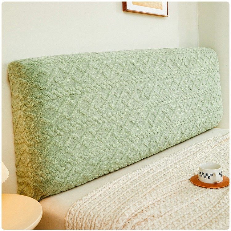 木头硬板床头罩新款通用实木床头套罩榻榻米床上高级可爱全包布可,家装主材,床头套,淘宝优惠券,粉丝福利购,淘宝优惠卷