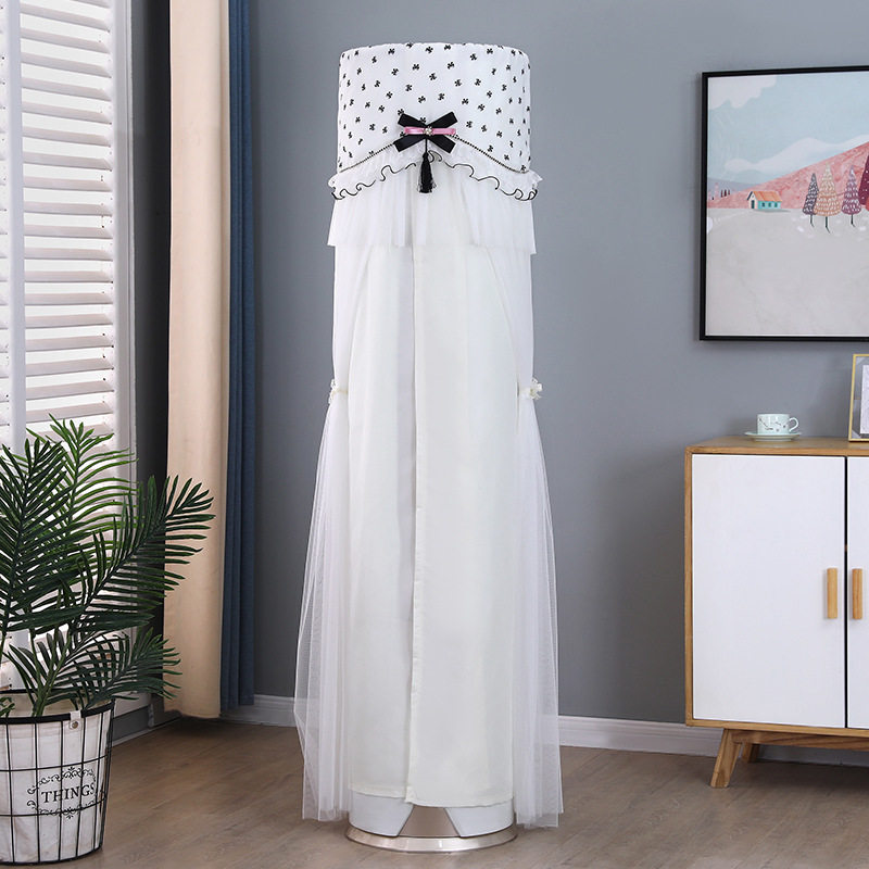 酷省电空调3匹立式防尘罩新款通用加厚柜机不取布艺套油烟挡风,居家布艺,空调罩,淘宝优惠券,粉丝福利购,淘宝优惠卷