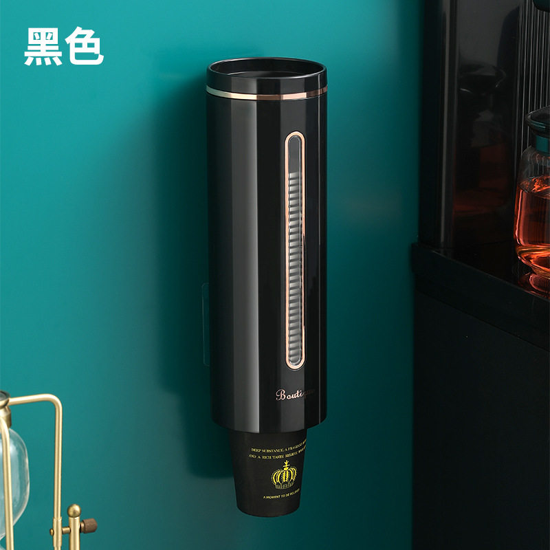 饮水机塑料取杯器新款通用水杯高级感取杯器塑料纸杯杯墙式防尘,家庭/个人清洁工具,杯架,淘宝优惠券,粉丝福利购,淘宝优惠卷