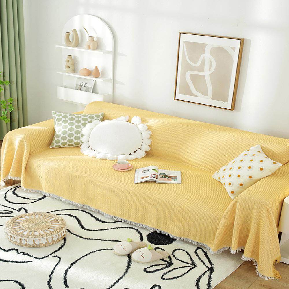 沙发巾一整张全盖大尺寸专用通用2025中式卡通防尘罩直排秋冬季风,居家布艺,沙发套,淘宝优惠券,粉丝福利购,淘宝优惠卷
