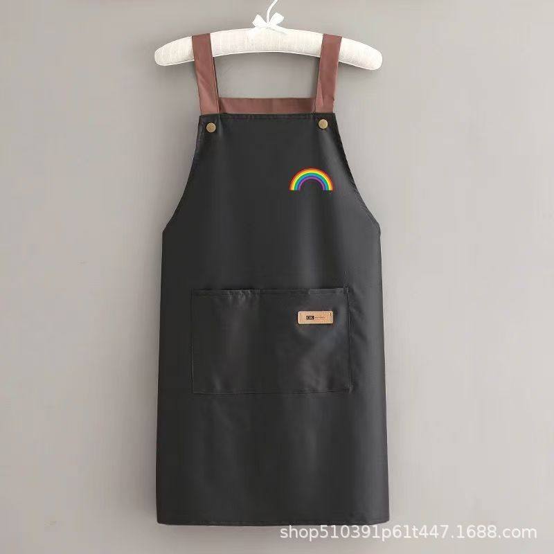 围裙新款男士通用专用围腰罩衣情侣大人背带秋冬咖啡店布调节男耐,家庭/个人清洁工具,围裙,淘宝优惠券,粉丝福利购,淘宝优惠卷