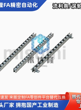 CRONEY/CRONEYB/CRONFY/CRONFYB/CRONY/CRONYB 滚轮条流利条米S米