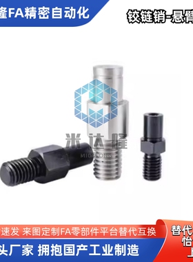 MFD21 MFD22 MFD31 MFD41 MFD42 MFD46 MFD51引导式外螺纹悬臂销