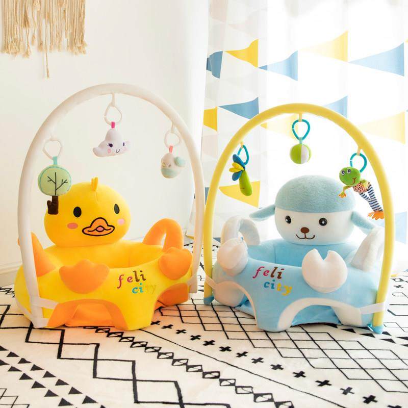 宝宝学坐沙发婴幼儿安抚学座椅儿童防摔安全沙发练习坐姿解放双手,住宅家具,儿童椅（原婴童）,淘宝优惠券,粉丝福利购,淘宝优惠卷