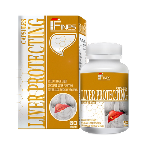 美国护肝素原装正品60粒盒装香港进口