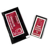 苏绣绣花针极细印度正宗PONY马牌进口短针小孔顺滑绣娘专用手缝针