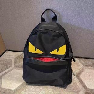 书包女生初中2025新款混的人韩系学院风稀奇古怪的小背包出去玩背