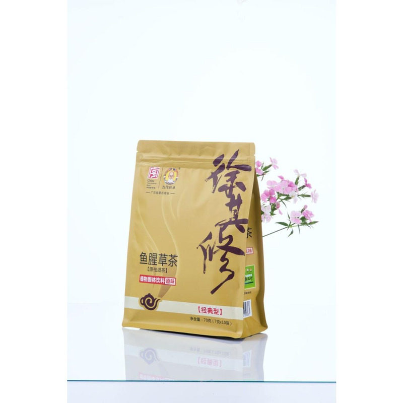 怕湿气熬夜燥热湿热 老字号徐其修凉茶【经典型】鱼腥茶,茶,代用/花草茶,淘宝优惠券,粉丝福利购,淘宝优惠卷