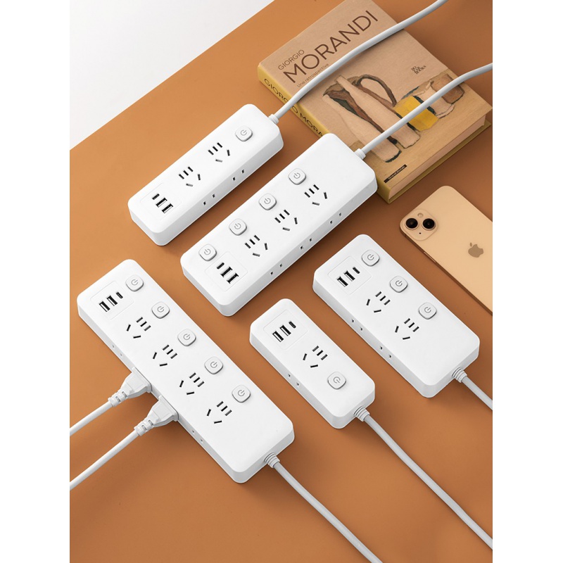 正牛插座面板插排插线板接拖线板