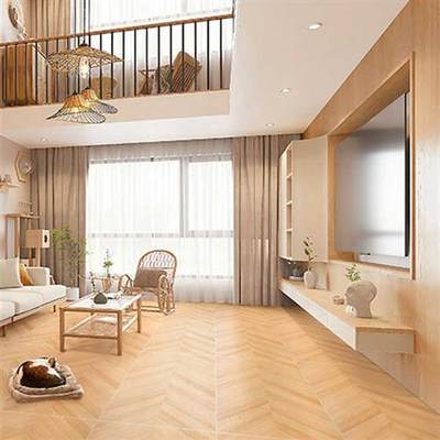 卧室木地板砖古砖防滑600x1200客厅实木木纹柔光瓷砖地砖砖