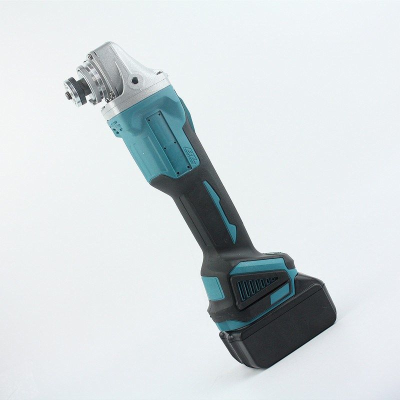 工业级无刷充电式角磨机磨光机打磨砂轮机无线大功率切割机抛光机