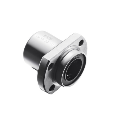 KBS直线轴承LHIFC LMH6 8 10 12UU-E-N镀镍突出对边法兰LMHP30AUU