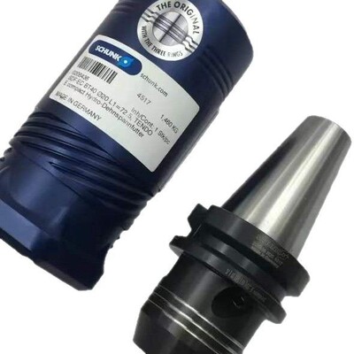 Shunk 雄克(Schunk) 液压刀柄 BT40 Hydraulic toolholders