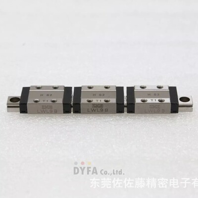 THK直线导轨滑块HSR10RM HSR12RM HSR8RM HSR12RM2UU+150LM