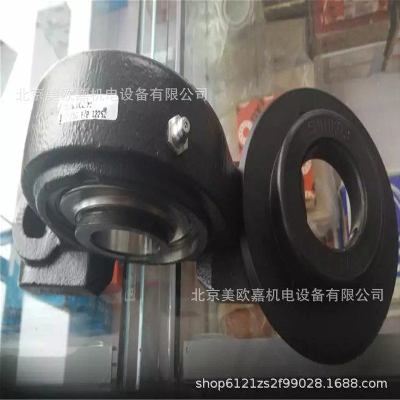 益美高冷却塔压缩机风机轴承座1 11/16 B/P12262带锁紧螺母外球面