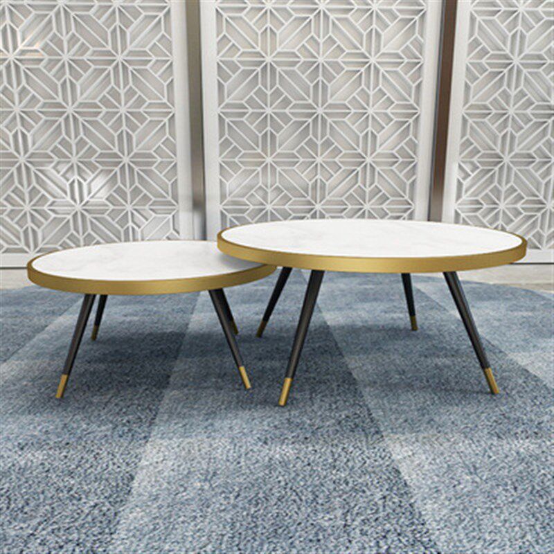 北欧客厅 布  艺软 包沙发茶 几成套组合 办公会客洽谈休闲沙发椅