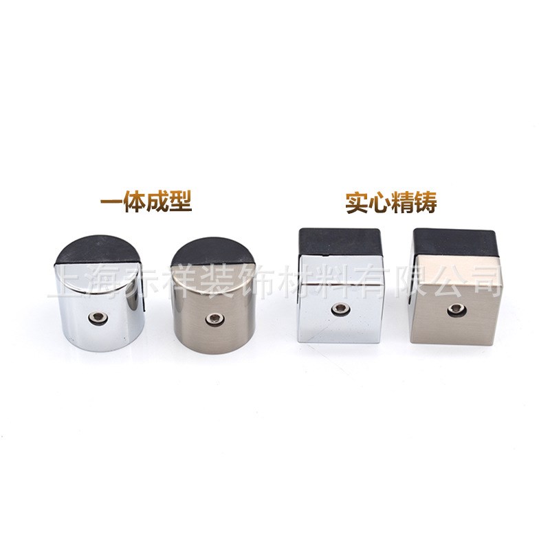 门顶锌合金门碰门挡门阻门粒不锈钢门顶实芯门顶