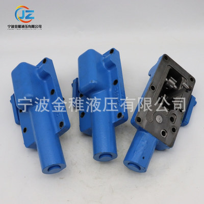 伊顿eaton 5423 手动控制阀换向阀搅拌车手控阀
