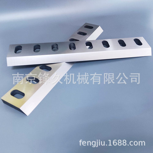 塑料粉碎机刀片破碎机刀片300370400470500600800DC53D2SKD11