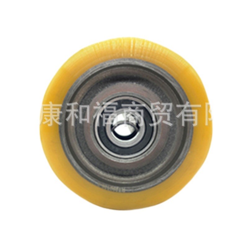 L12L14L16林德0009933902承载轮总成0039903512驱动轮0009903819