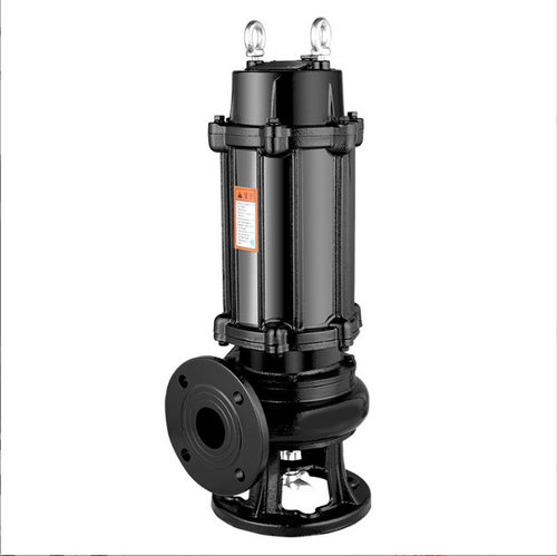 潜水泵80WQ40-13-3千瓦 潜水排污出水口80mm65MM100/50型号齐全