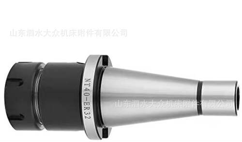 10PCS 铣床刀柄 NT40-ER32套装（6-8-10-12-14-16-18-20mm）