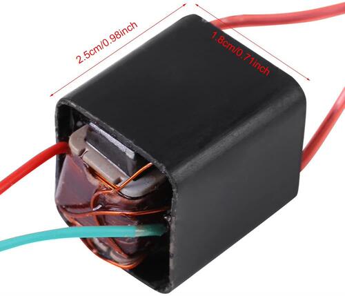 3pcs dc 3.6v-6v to 20kv 20000v 1. 升压升压电源模块