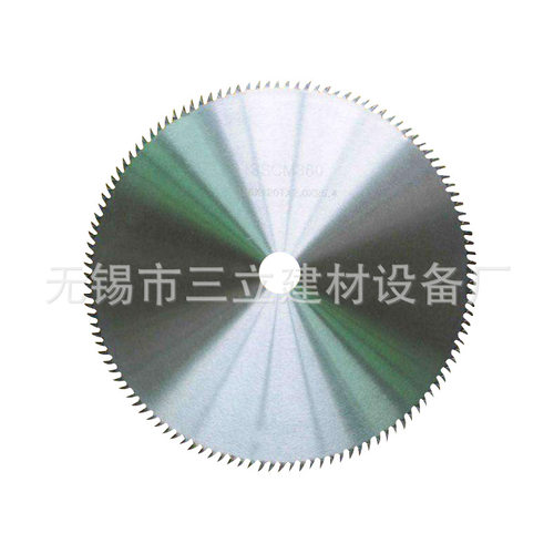 厂家合金飞锯片 角磨机圆切割片锯铝机120齿锯片铝材切割片